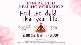 Inner Child Healing Workshop