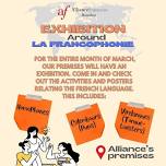 Exhibition Around La Francophonie