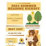 Summer Reading Kickoff