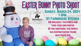 Easter Bunny Photos @121