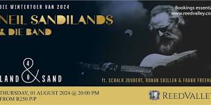 Land and Sand by Neil Sandiland & Die Band