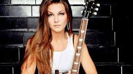 Gretchen Wilson concert in Choctaw