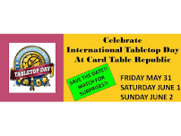 Celebrate International Tabletop Day