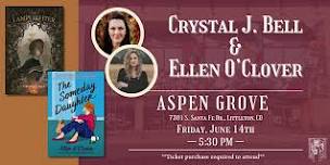 Crystal J Bell and Ellen O'Clover Live at Tattered Cover Aspen Grove