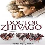 Dr Zhivago movie screening