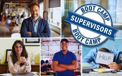 Supervisors Boot Camp: Skills for Success