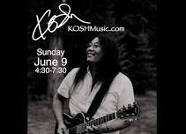 KOSH at Iron Horse Spokane Valley