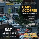 Cars & Coffee at Kendall Motorsport