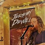 Jeremy DeWall - Acoustic Solo at Little Swan Lake Winery, Estherville IA