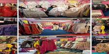 Rangoli Mega Wedding and Summer Special Exhibition-Anand