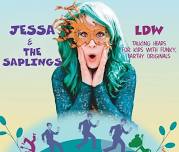 Jessa Campbell & the Saplings | Tualatin Public Library Hearth