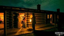 Fort Atkinson Candlelight Tour