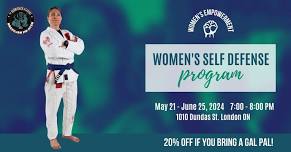 Women's Self-Defence Workshop