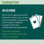 KINGSTON- EUCHRE