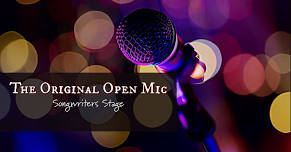 The Original Open Mic