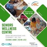 Senior Wellness Activity – Chambly