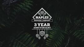 Anniversary Party at Naples Brew Co