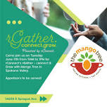 rGather Connect and Grow sponsored by The Mango Tree