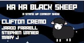 Ha Ha Black Sheep Comedy Show