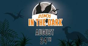 Dinos In The Dark