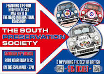 THE SOUTH PRESERVATION SOCIETY