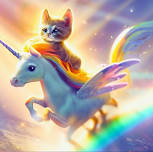 Cats, Unicorns and other magic things... Children's Play Day