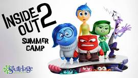 Inside Out 2 Summer Camp - Clarence Center