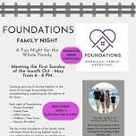 FOUNDATIONS: Parenting Series Continues