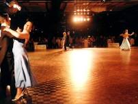 Beginner Viennese Waltz II class at the Groton Grange Hall