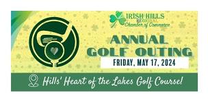 Irish Hills Chamber Golf Outing 2024