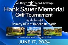 Hank Sauer Memorial Golf Tournament