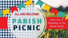 St. Margaret Mary Parish Picnic