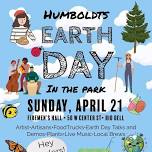 Humboldts Earth Day in the Park 2024