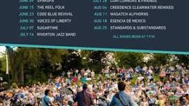 Free Sunday Concert Series 2024