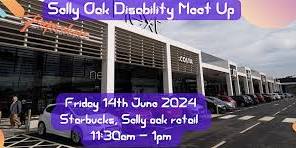 Selly Oak Disability Event @ Starbucks coffee