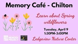 Memory Café - Ledge View Nature Center