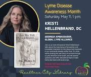 Lyme Disease Talk with Kristi Hellenbrand