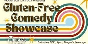 Gluten-Free Comedy at Ginger’s Revenge