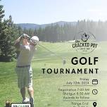 2nd Annual Cracked Pot Golf Tournament & BBQ Lunch