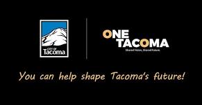 One Tacoma: South End Visioning Workshop