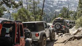 Reno Jeeps & Coffee