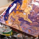 Fluid Painting Workshop (4 hrs)