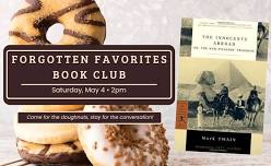 Forgotten Favorites Book Club