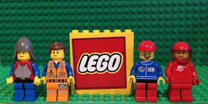 Lego Club, Dumbarton Library, Friday 14th June 3:30 - 4:30pm