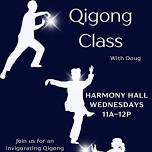 QiGong w/Doug in Harmony Hall