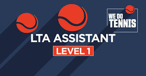 LTA Assistant (Level 1) - Teesside