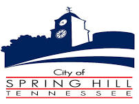 Spring Hill Planning Commission Work Session Meeting