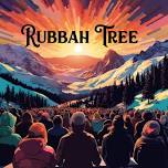 Rubbah Tree & Robot Mushroom