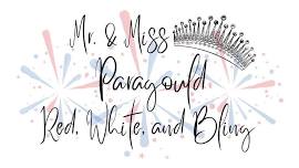 Mr. & Miss. Paragould Red White & Bling