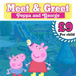 Peppa Pig day at Tiverton inflatable Park